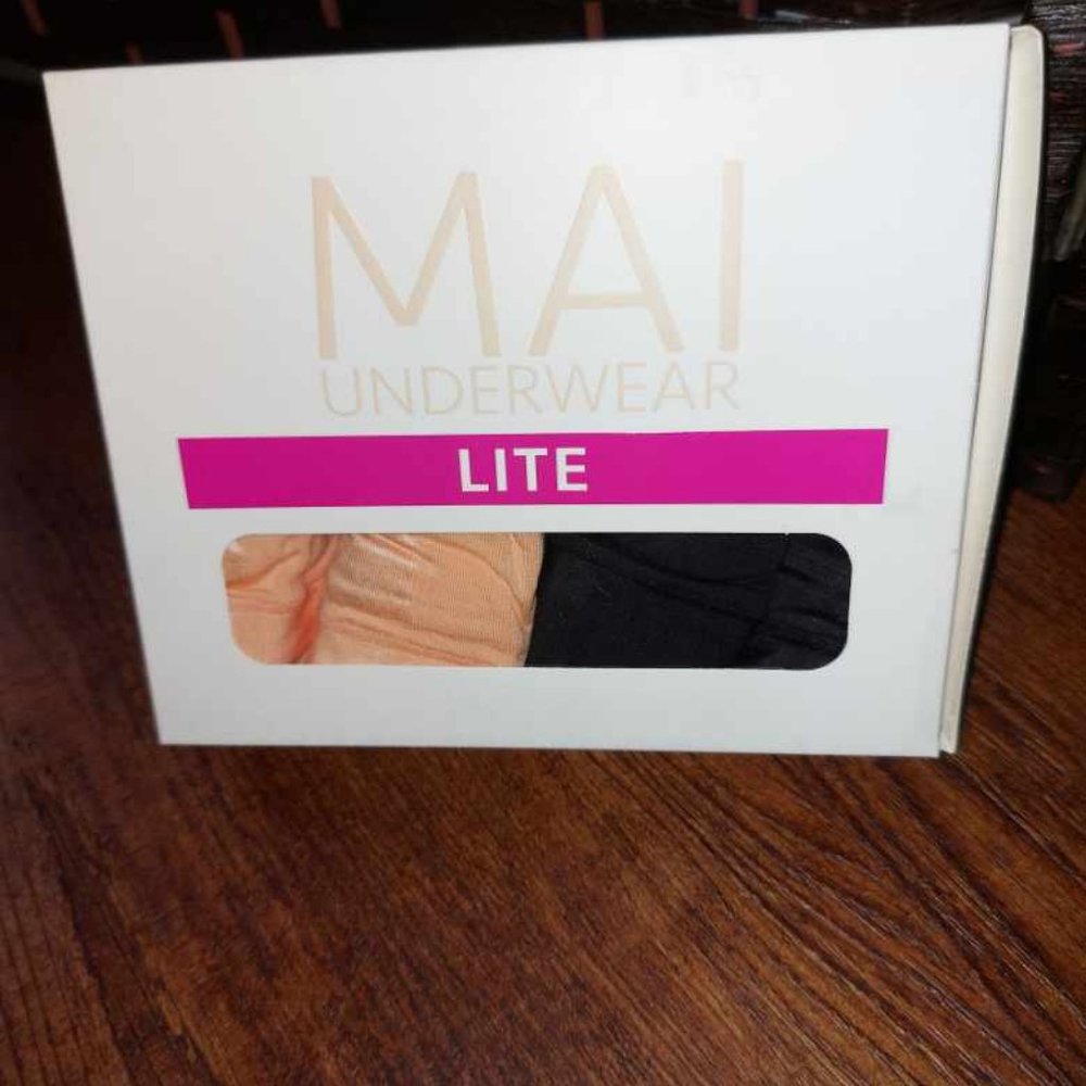 Mai - Four Pack Lite Hipster underware